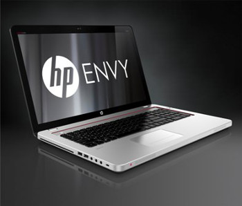 HP ENVY 17 notebook